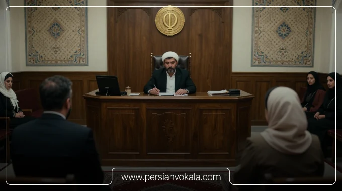 بهترین وکیل طلاق در اهواز